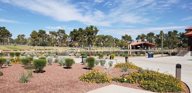 Parc régional Craig Ranch