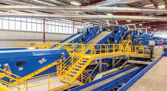 Republic Services Southern Nevada Recycling Center